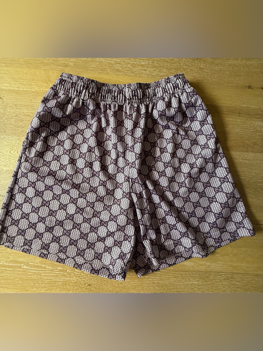 Bravest Studio Multi Short, Size M, Plum In Color